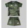 Celtic 3rd Trikot 2024-25 Kurzarm (+ kurze hosen)